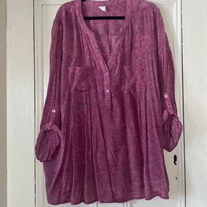 Pennington’s blouse 4X